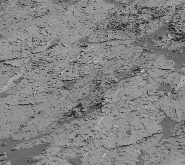 Sol 3154: Mast Camera (Mastcam)