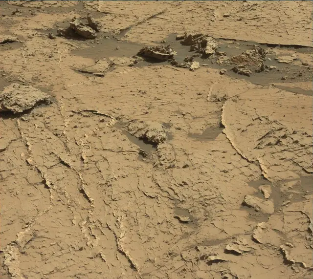 Sol 3154: Mast Camera (Mastcam)