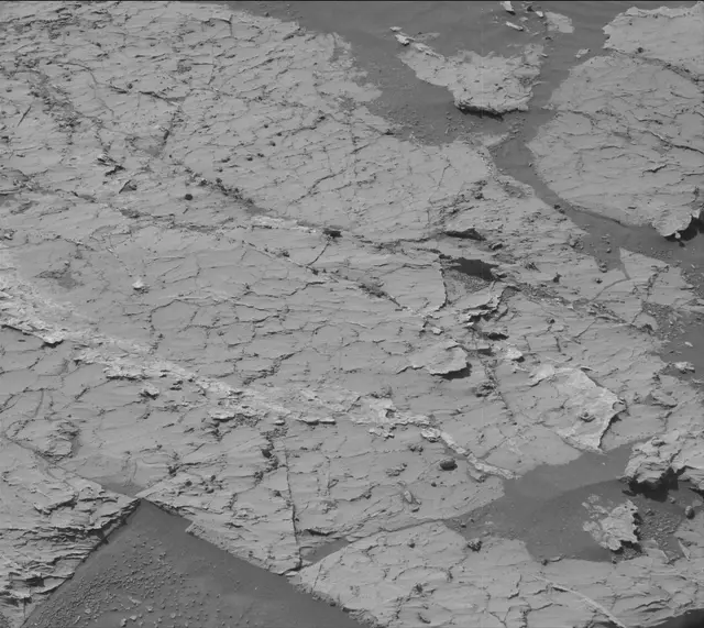 Sol 3154: Mast Camera (Mastcam)