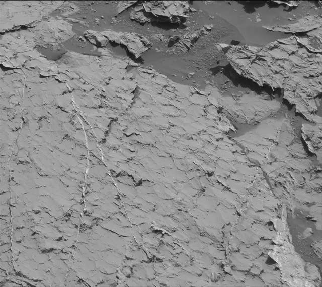 Sol 3154: Mast Camera (Mastcam)