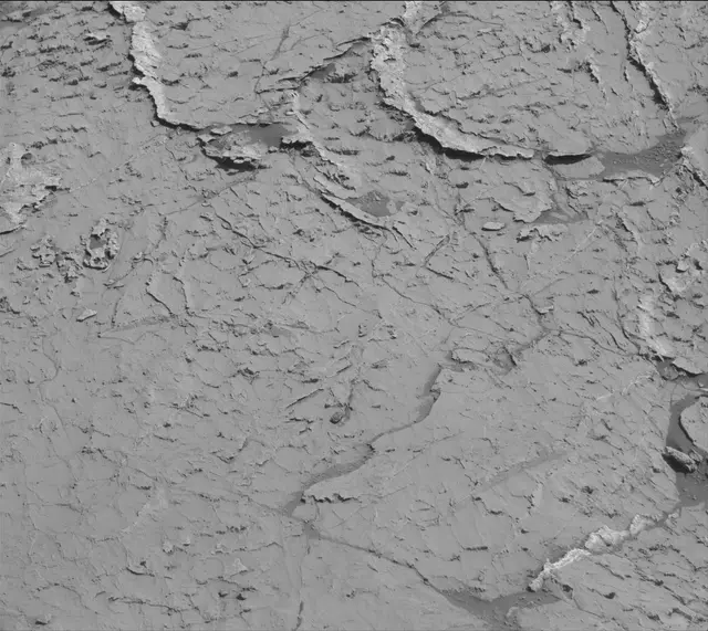 Sol 3154: Mast Camera (Mastcam)