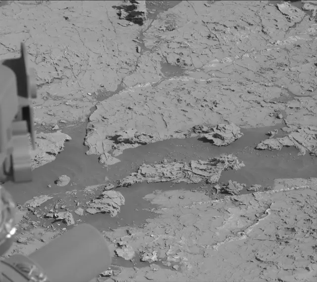 Sol 3154: Mast Camera (Mastcam)