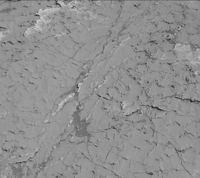 Sol 3154: Mast Camera (Mastcam)
