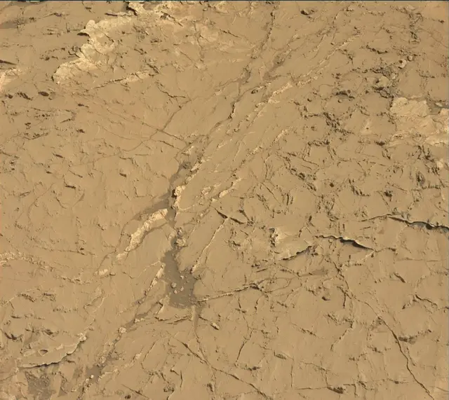 Sol 3154: Mast Camera (Mastcam)