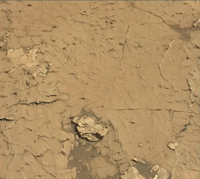Sol 3154: Mast Camera (Mastcam)