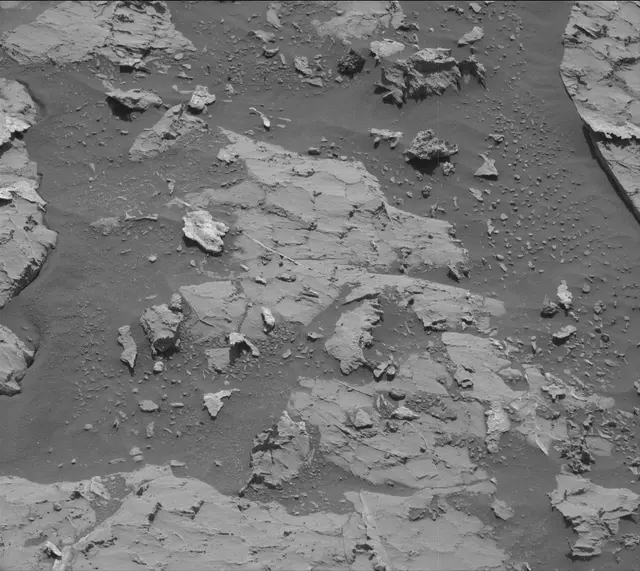 Sol 3154: Mast Camera (Mastcam)