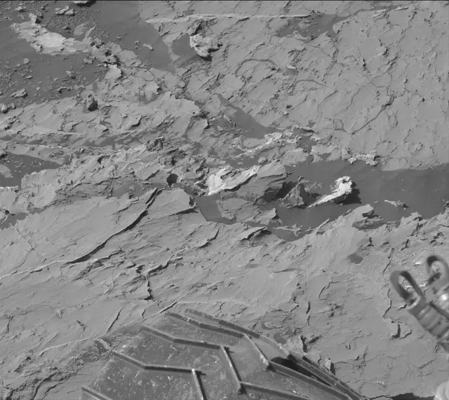 Sol 3154: Mast Camera (Mastcam)