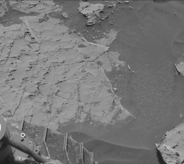 Sol 3154: Mast Camera (Mastcam)