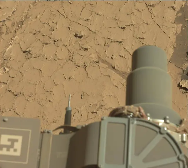 Sol 3154: Mast Camera (Mastcam)