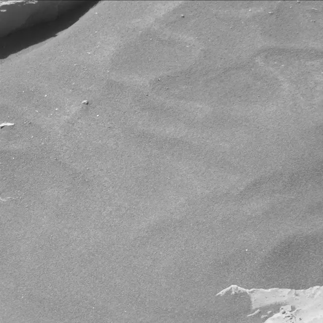 Sol 3154: Mast Camera (Mastcam)
