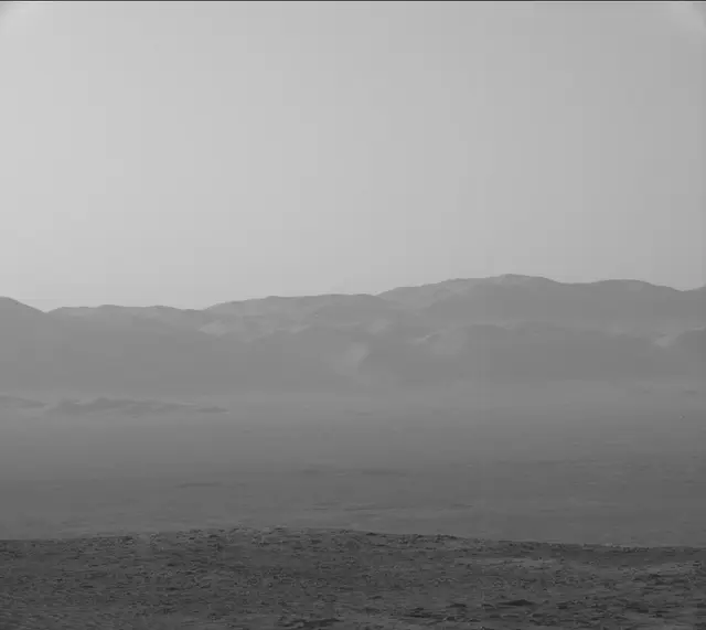 Sol 3155: Mast Camera (Mastcam)