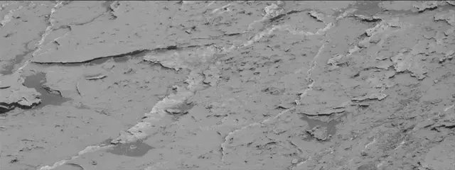 Sol 3156: Mast Camera (Mastcam)