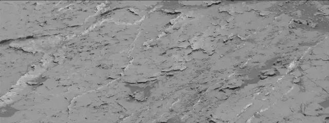 Sol 3156: Mast Camera (Mastcam)