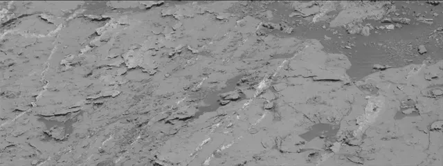 Sol 3156: Mast Camera (Mastcam)