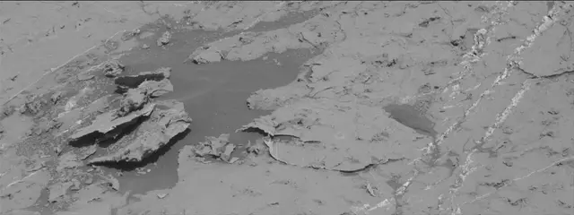 Sol 3156: Mast Camera (Mastcam)