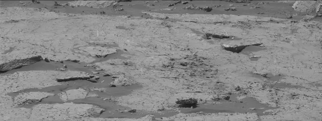 Sol 3156: Mast Camera (Mastcam)