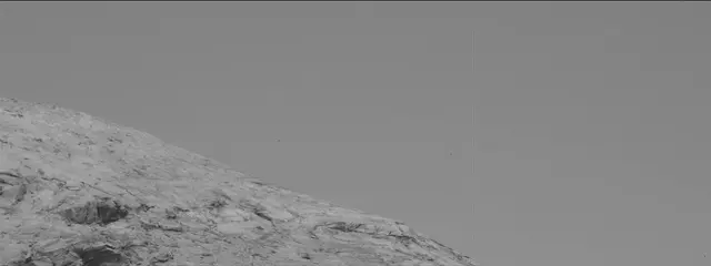Sol 3156: Mast Camera (Mastcam)