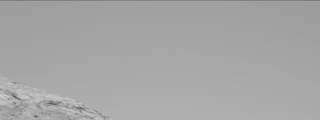 Sol 3156: Mast Camera (Mastcam)