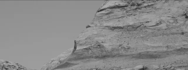 Sol 3156: Mast Camera (Mastcam)