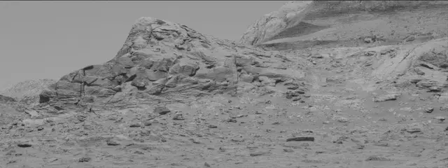 Sol 3156: Mast Camera (Mastcam)