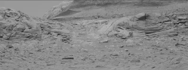 Sol 3156: Mast Camera (Mastcam)