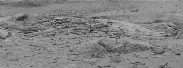 Sol 3156: Mast Camera (Mastcam)