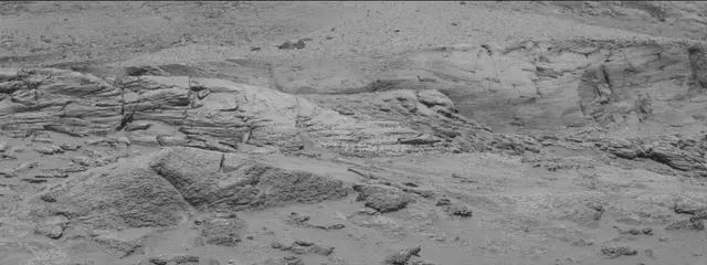 Sol 3156: Mast Camera (Mastcam)