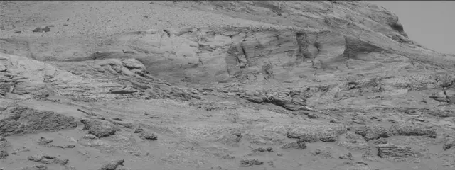 Sol 3156: Mast Camera (Mastcam)