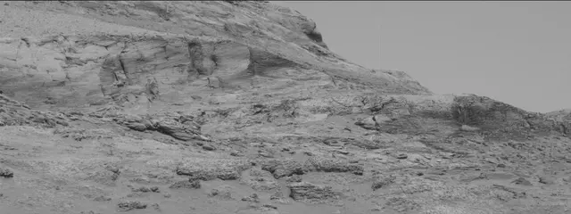 Sol 3156: Mast Camera (Mastcam)