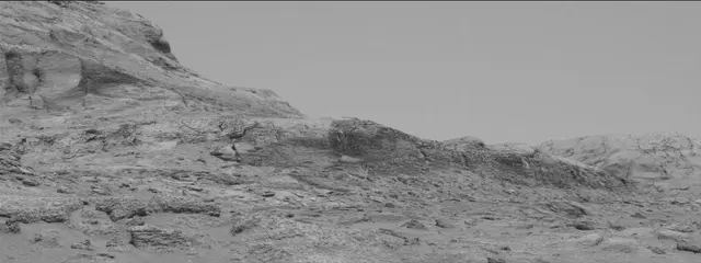 Sol 3156: Mast Camera (Mastcam)