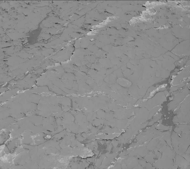 Sol 3156: Mast Camera (Mastcam)