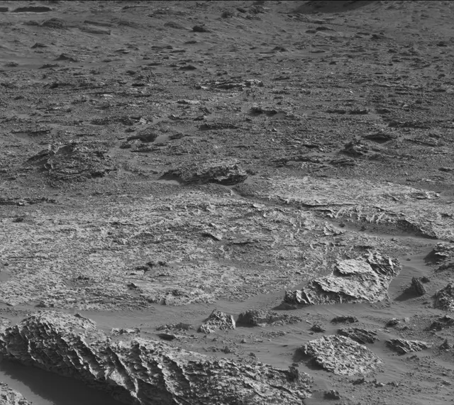 Sol 3156: Mast Camera (Mastcam)