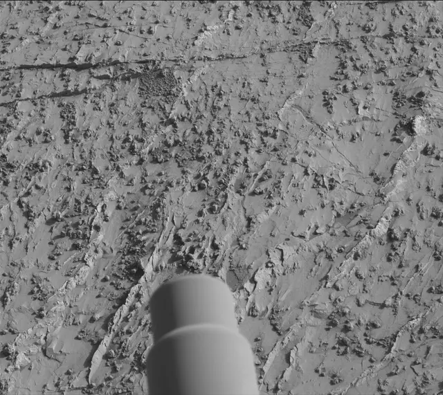 Sol 3156: Mast Camera (Mastcam)