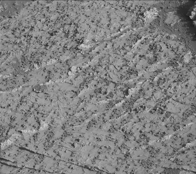 Sol 3156: Mast Camera (Mastcam)