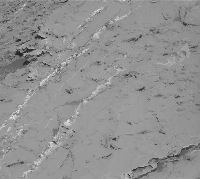 Sol 3156: Mast Camera (Mastcam)
