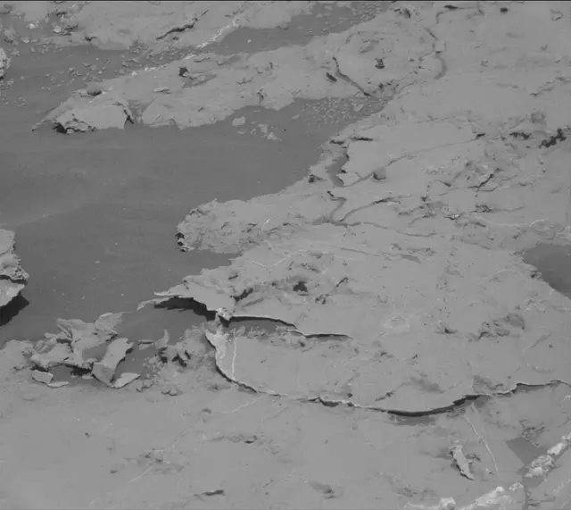 Sol 3156: Mast Camera (Mastcam)