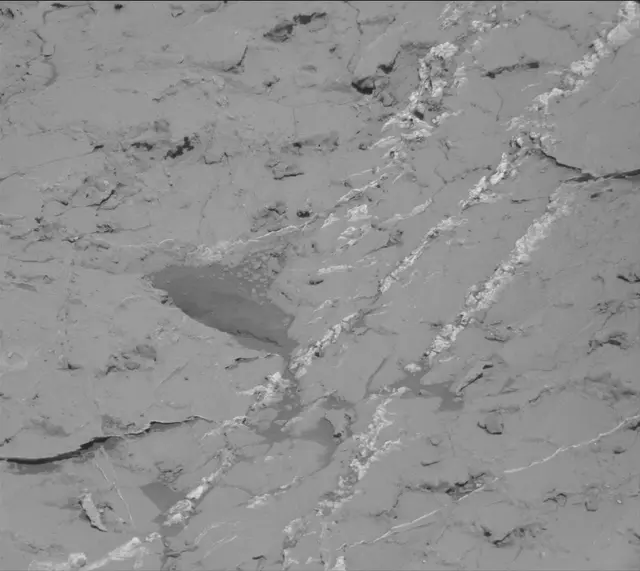 Sol 3156: Mast Camera (Mastcam)