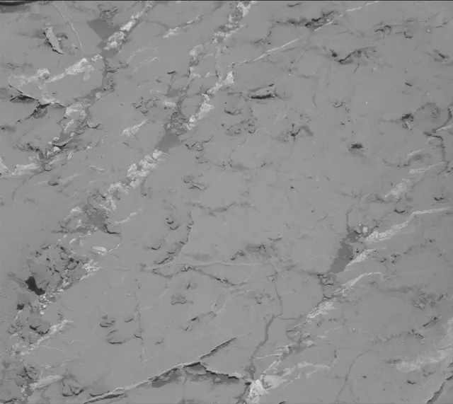 Sol 3156: Mast Camera (Mastcam)