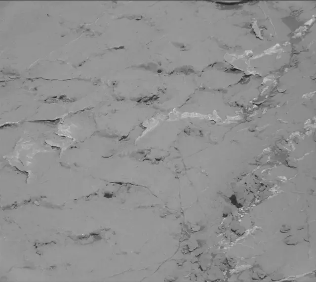 Sol 3156: Mast Camera (Mastcam)