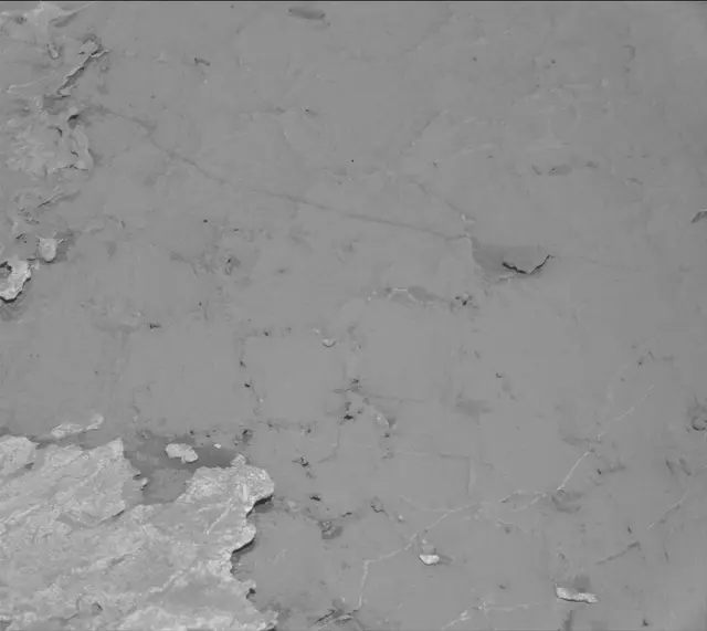 Sol 3156: Mast Camera (Mastcam)