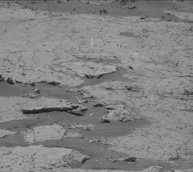 Sol 3156: Mast Camera (Mastcam)