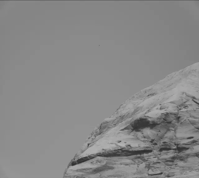Sol 3156: Mast Camera (Mastcam)