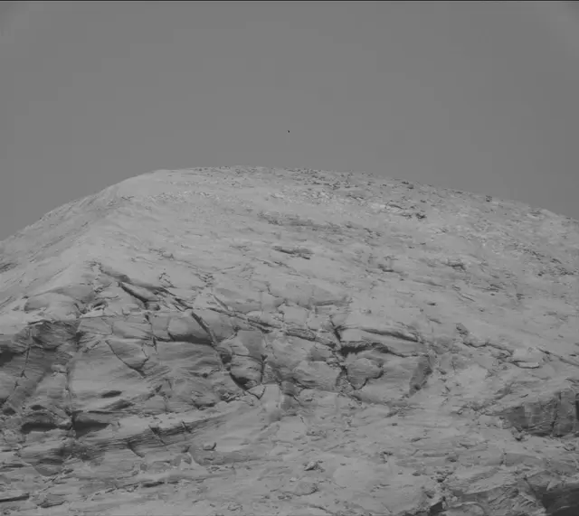 Sol 3156: Mast Camera (Mastcam)