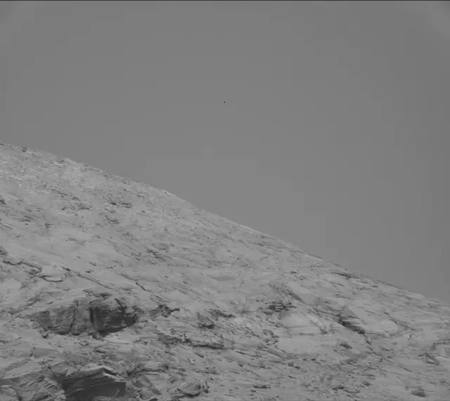 Sol 3156: Mast Camera (Mastcam)