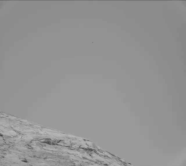 Sol 3156: Mast Camera (Mastcam)