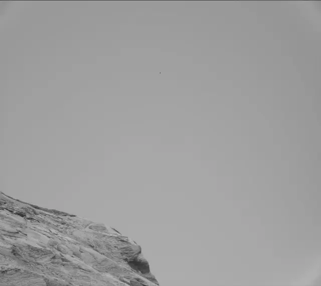 Sol 3156: Mast Camera (Mastcam)