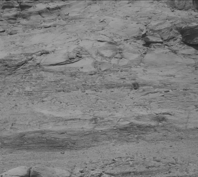 Sol 3156: Mast Camera (Mastcam)