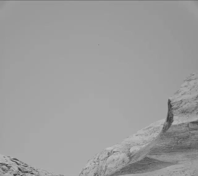 Sol 3156: Mast Camera (Mastcam)