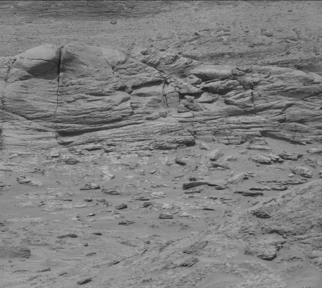 Sol 3156: Mast Camera (Mastcam)