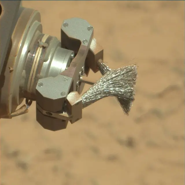 Sol 3156: Mast Camera (Mastcam)